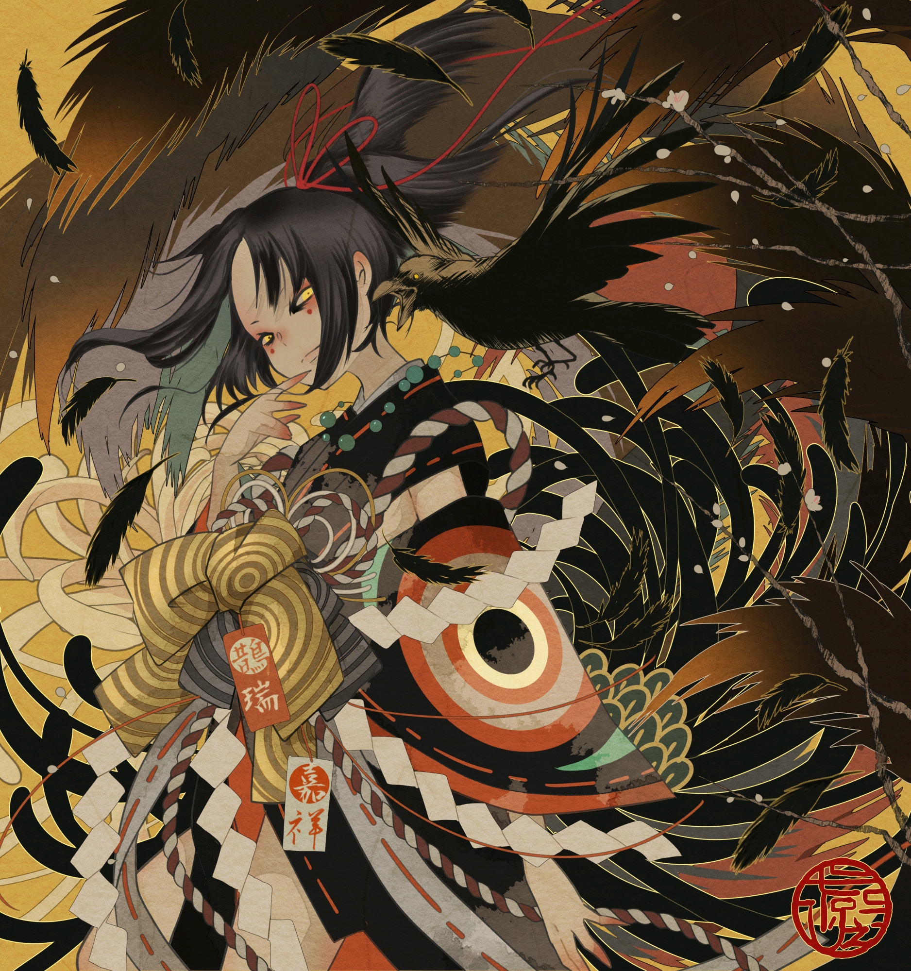 p站画师推荐特缉系列⑵ 七原しえ