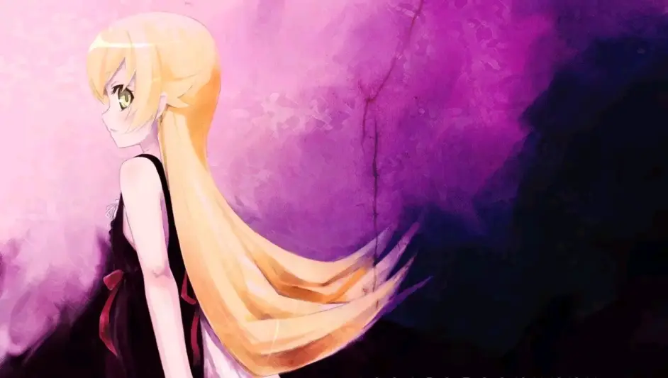 物语系列忍野忍超清壁纸100张 哔哩哔哩