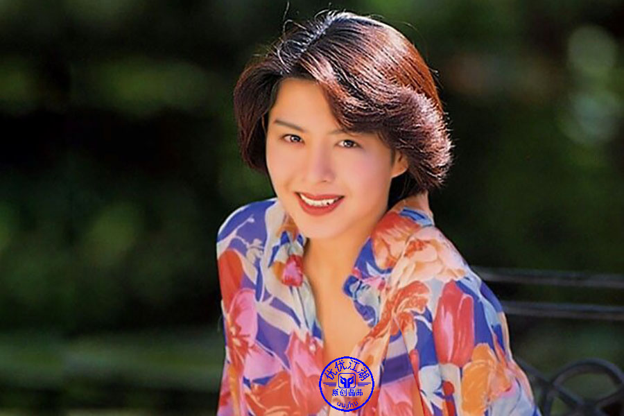 突然消失的美里真理,那年的天生成熟 哔哩哔哩