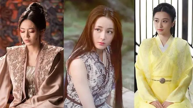 三生三世 公主都是用来虐的 10公主结局 素锦贬下凡 被家暴 最后一位才真的悲哀 哔哩哔哩