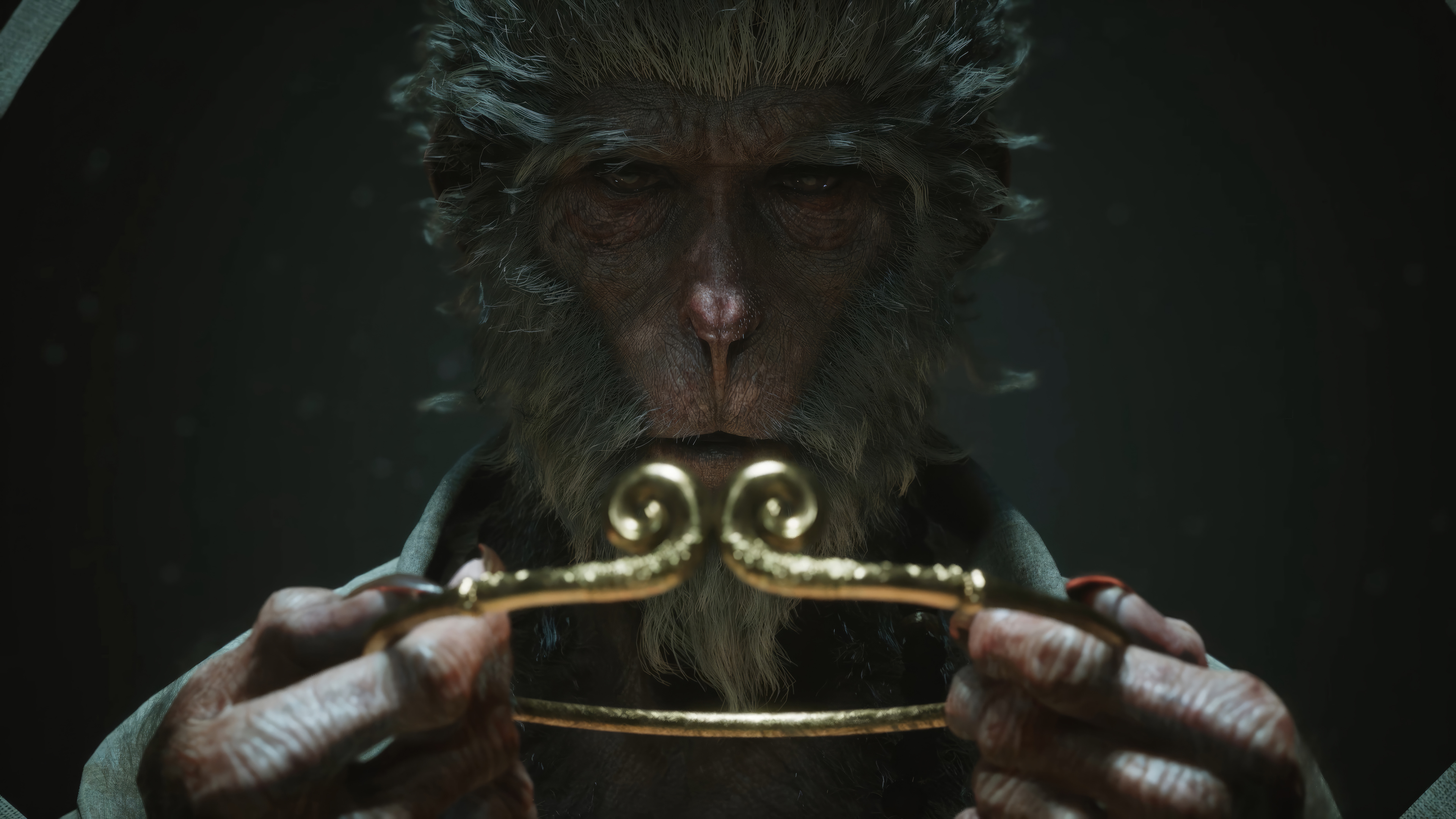 Black Myth Wukong Wallpaper