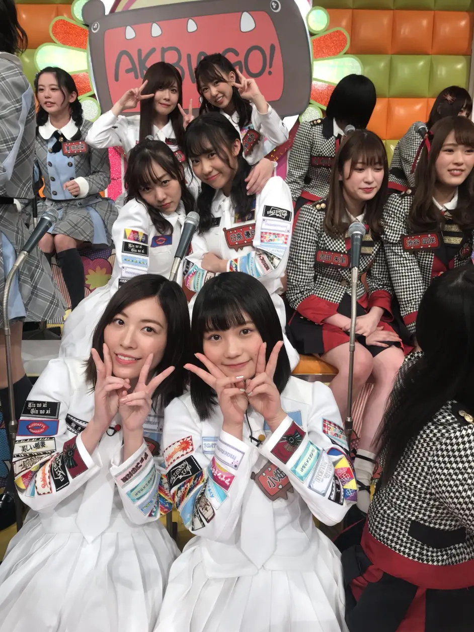 年仅11岁的小学生偶像 Ske48备受期望的新人林美澪 哔哩哔哩