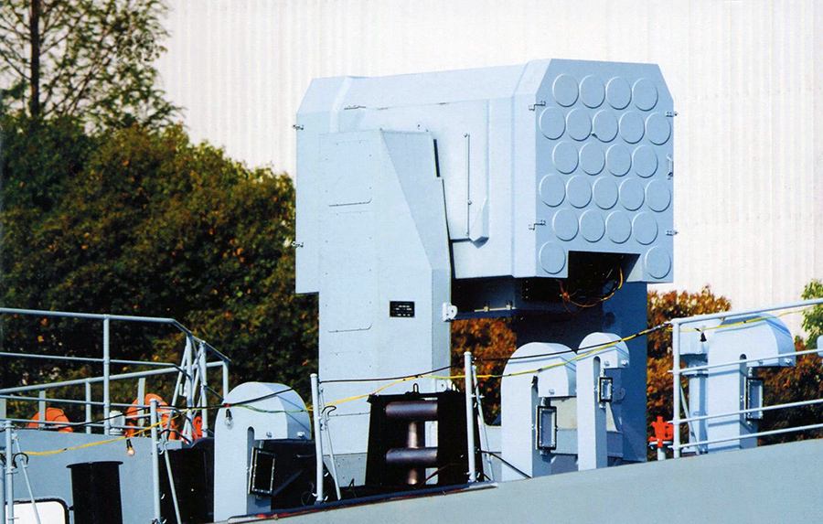 a survey of chinese navys active ships (destroyer family)--Ⅷ