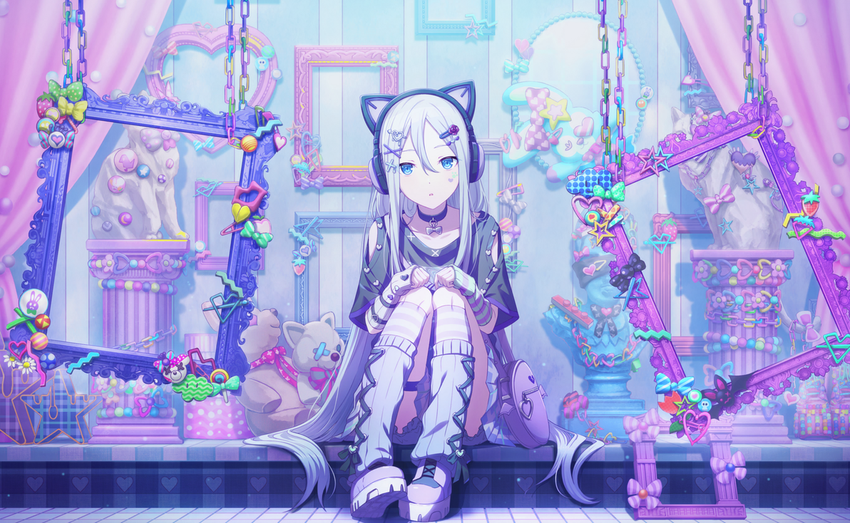 【Project SEKAI/世界计划】宵崎奏全卡面鉴赏 - 哔哩哔哩