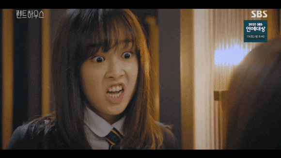 狗血剧天花板顶楼用来学韩语很合适