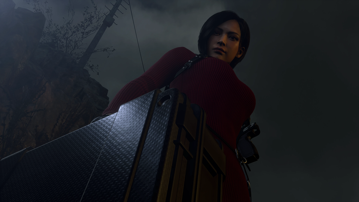 艾达·王（Ada Wong）| 4K 5K 8K | 16:9 16:10 21:9 | 平板 电脑 手机 | 精美壁纸 - 哔哩哔哩