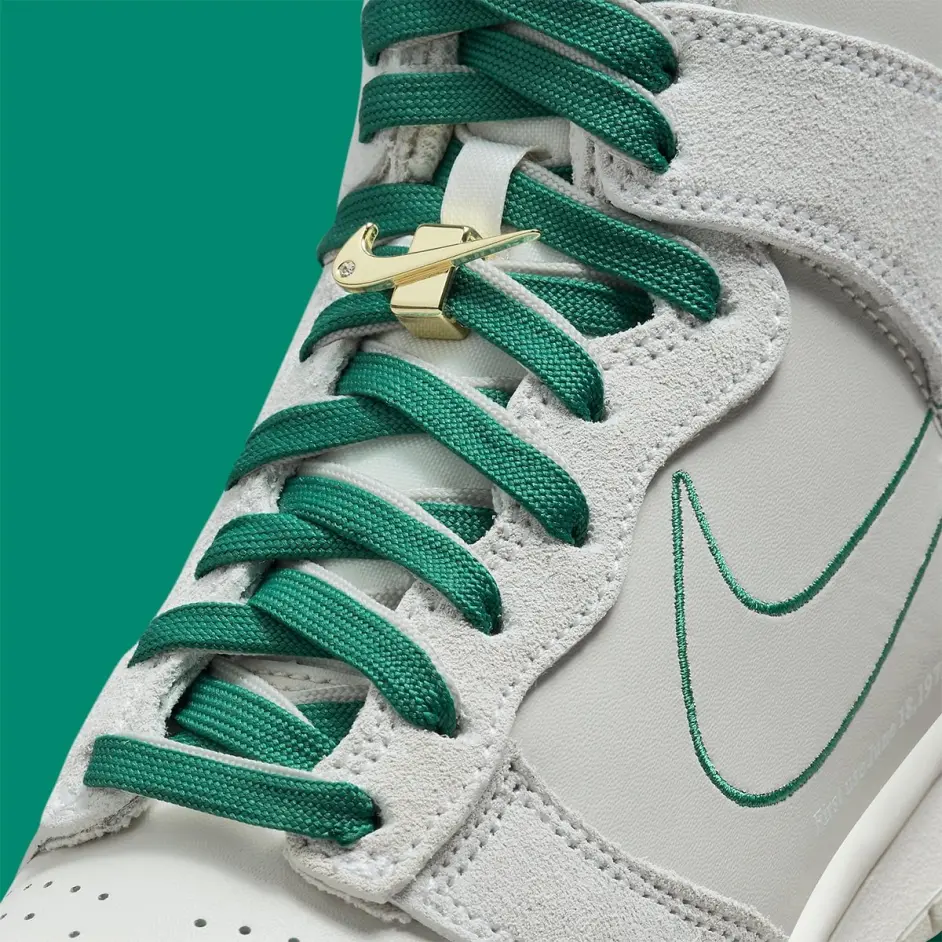 全新Nike Dunk High「First Use」曝光，庆祝钩子50周年！ - 哔哩哔哩