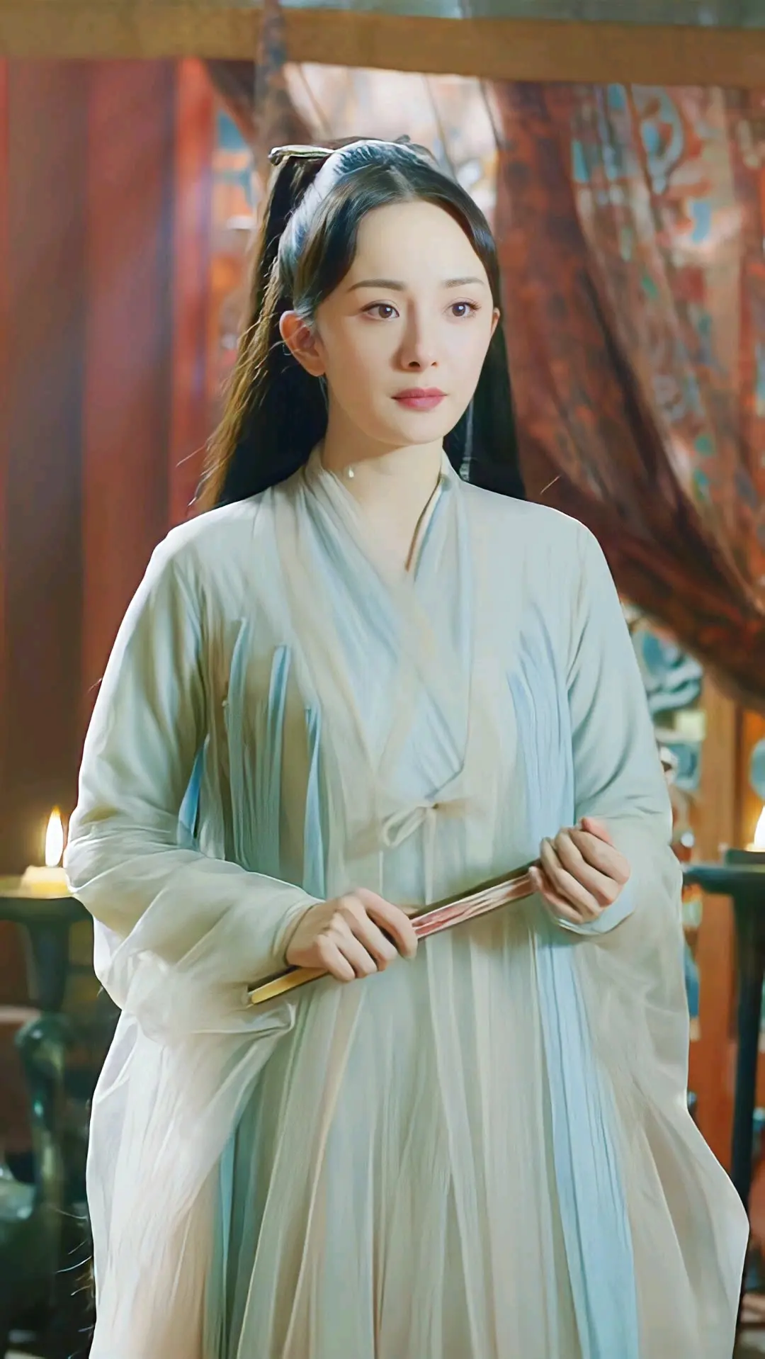 三生三世十里桃花白浅白衣