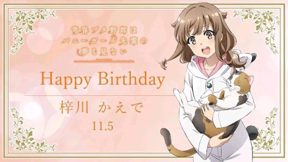 青春猪头少年系列介绍 哔哩哔哩