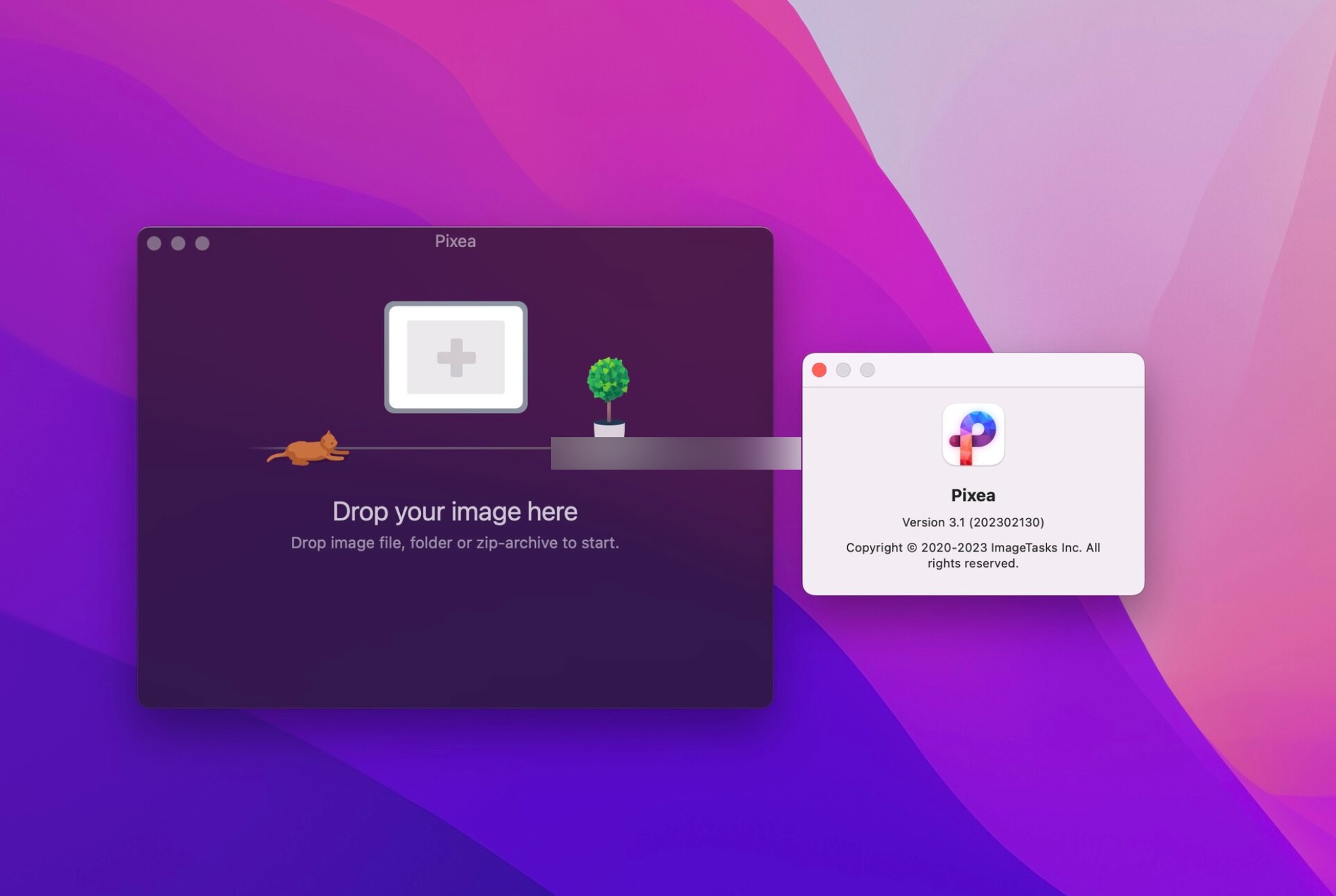 download the new for mac Pixea Plus