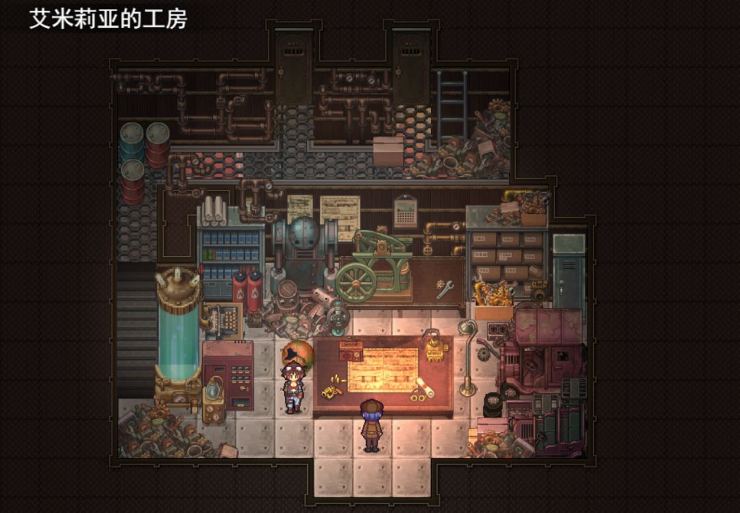 女朋友安利的这款RPG黄油,为我打开了新世界