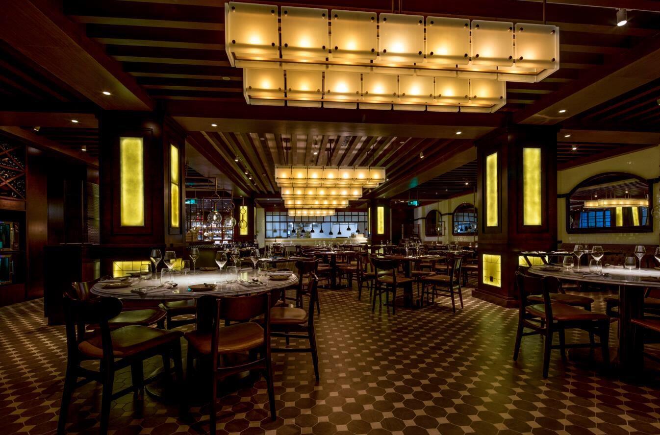 狗蛋辣母鸡的滋味你尝过没gordonramsay中国大陆首家餐厅落地三亚