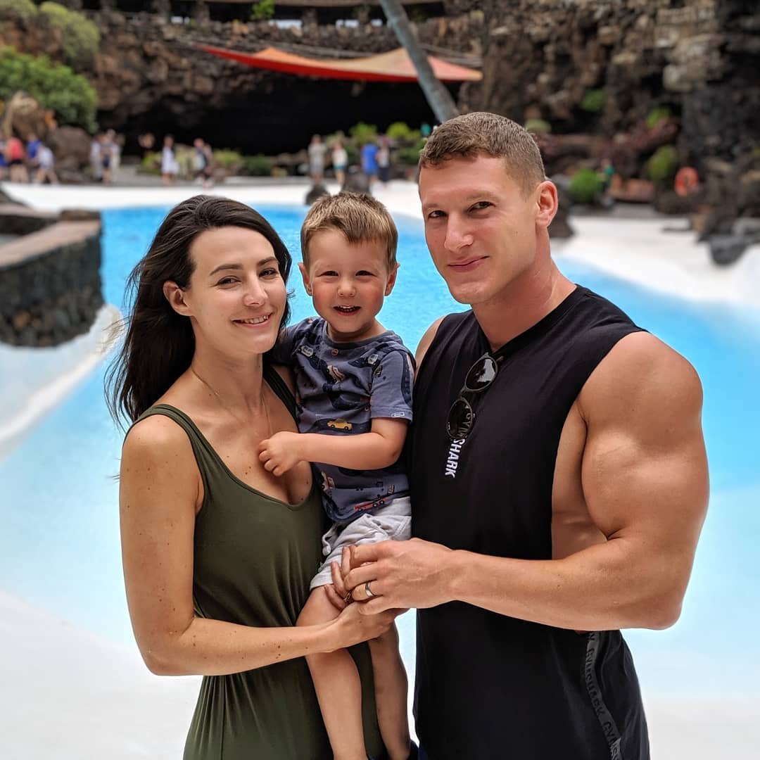 马特健身：从落魄的体育老师，到英国排名第一的YouTuber 哔哩哔哩