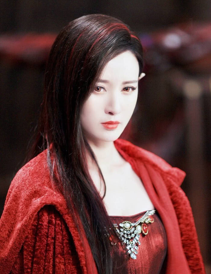 还记得胡歌版《神话》吗?几个女主角竟没有一