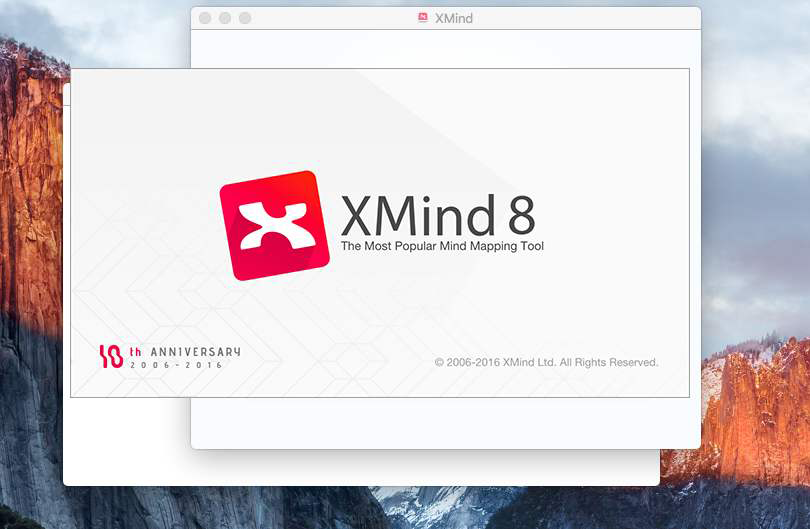 xmind 8 update