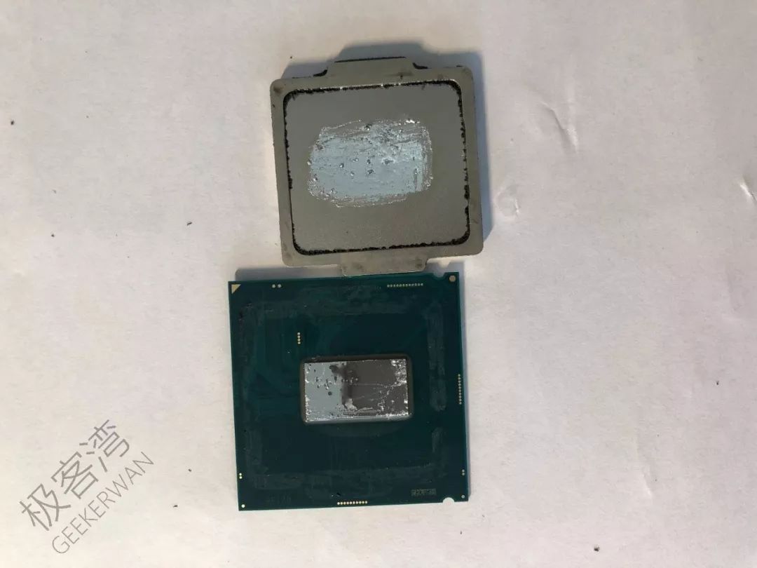 小科普 | 掀起你的头盖骨! CPU开盖过程揭秘~
