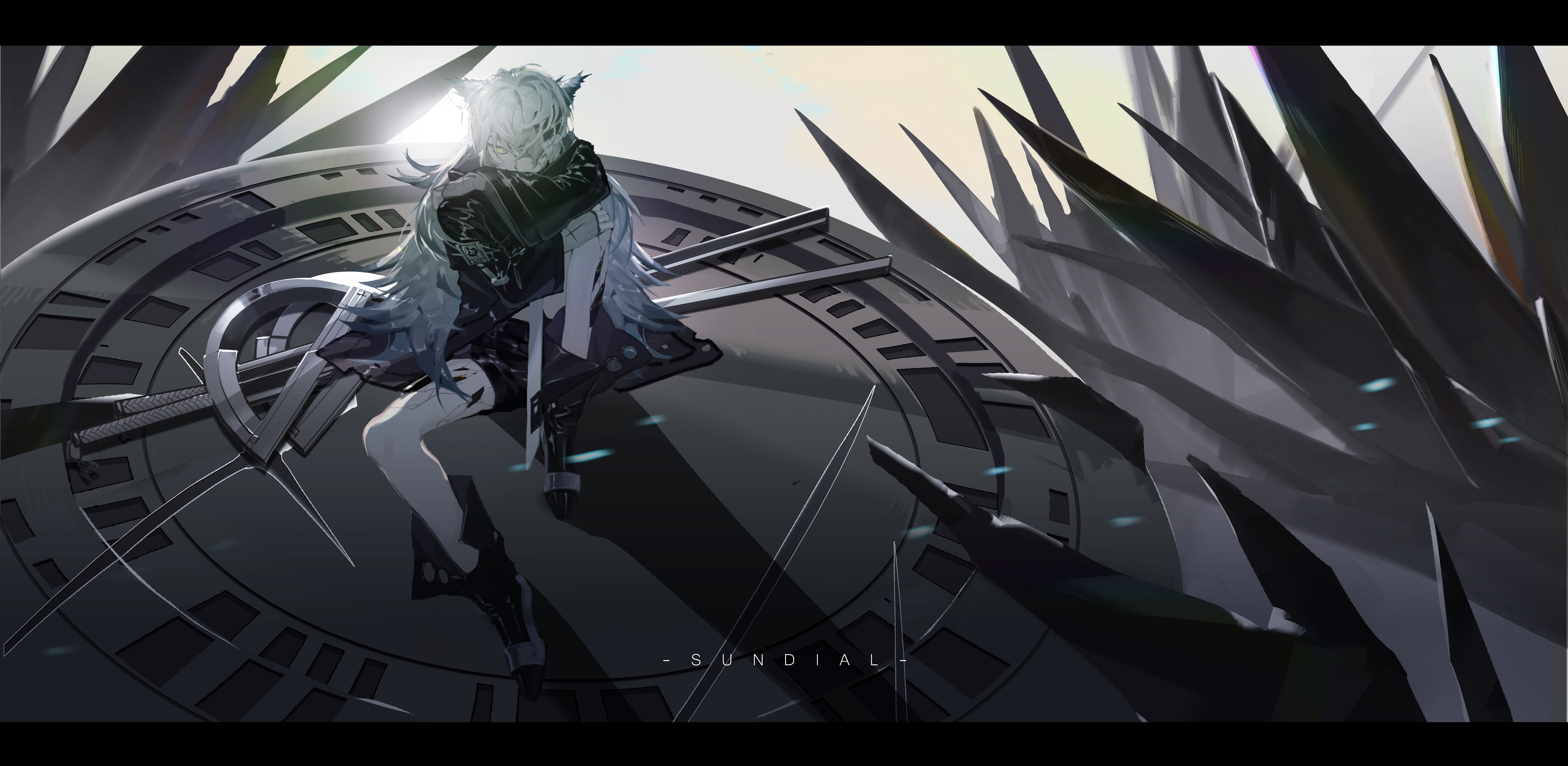 精选p站明日方舟美图分享第三期