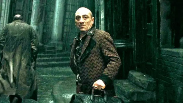 蒙顿格斯·弗莱奇,虽然是凤凰社的一员,但口碑实在不咋地.