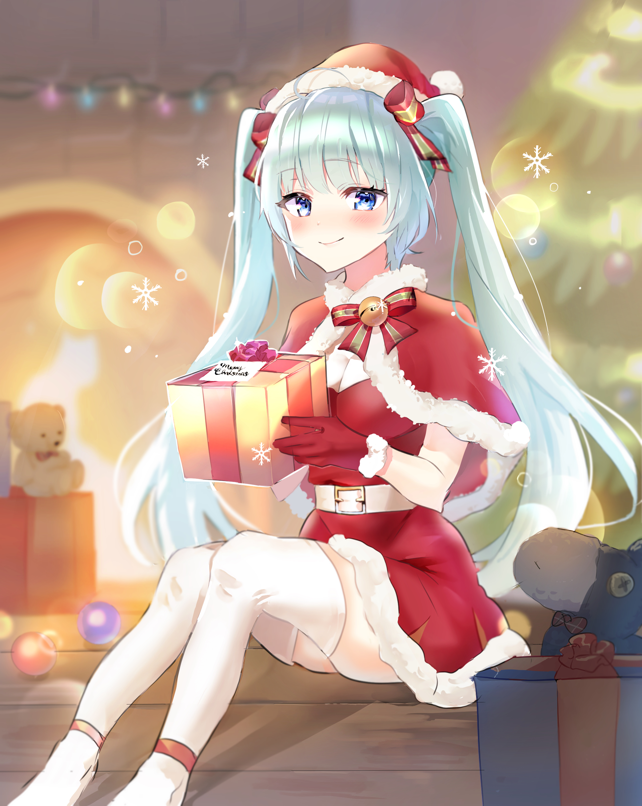 miku酱圣诞专题part.