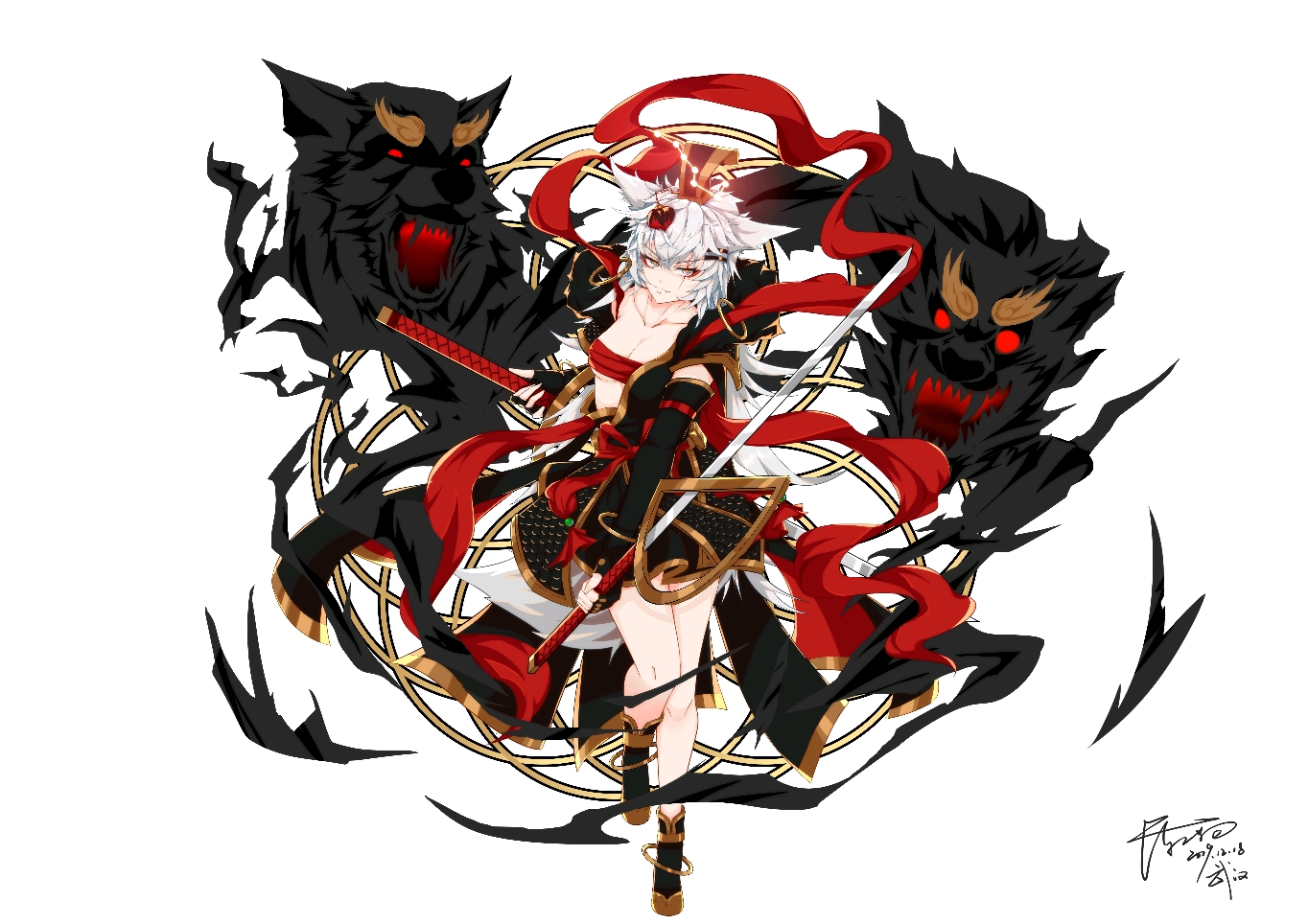 明日方舟精图第三十七期(拉普兰德特别篇)