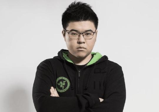 刘小帅的电竞圈