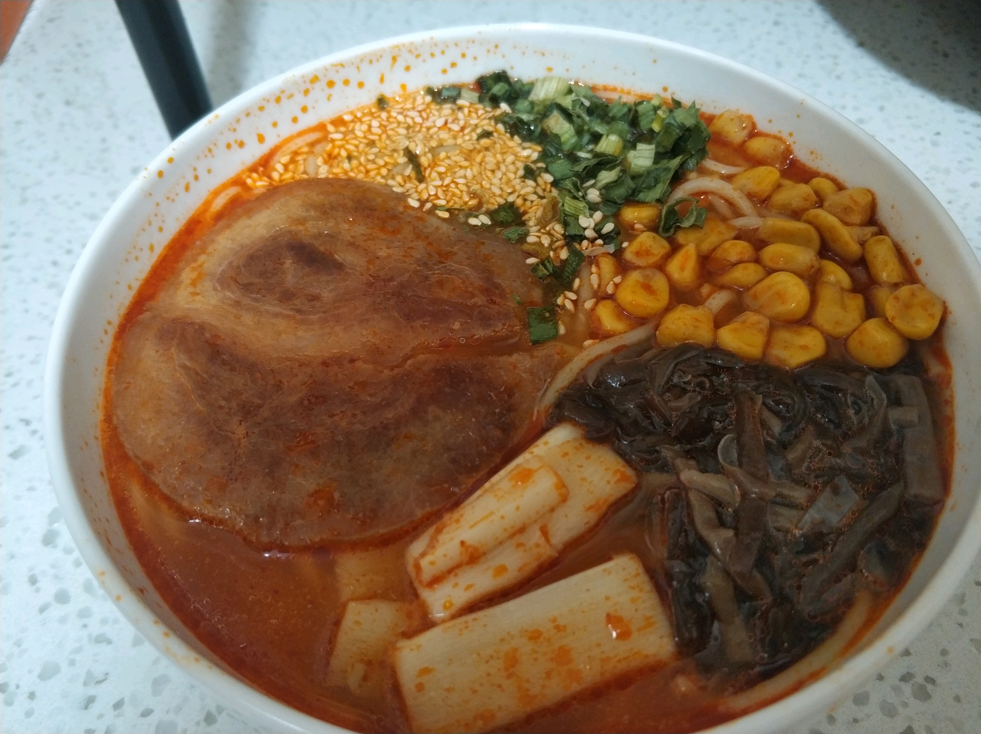 斥百元巨资购入的拉面说评测