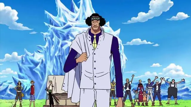 相较于超能力橡胶果实 为何尾田不给路飞设定自然系果实 哔哩哔哩