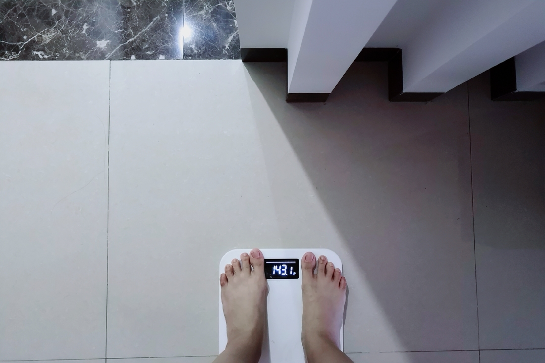 170斤超大基数减肥第233天的日常之今天的心情也是23333