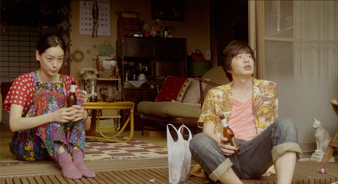 观影|《吉猫出租》:夏天果然还是要看日本治愈猫片