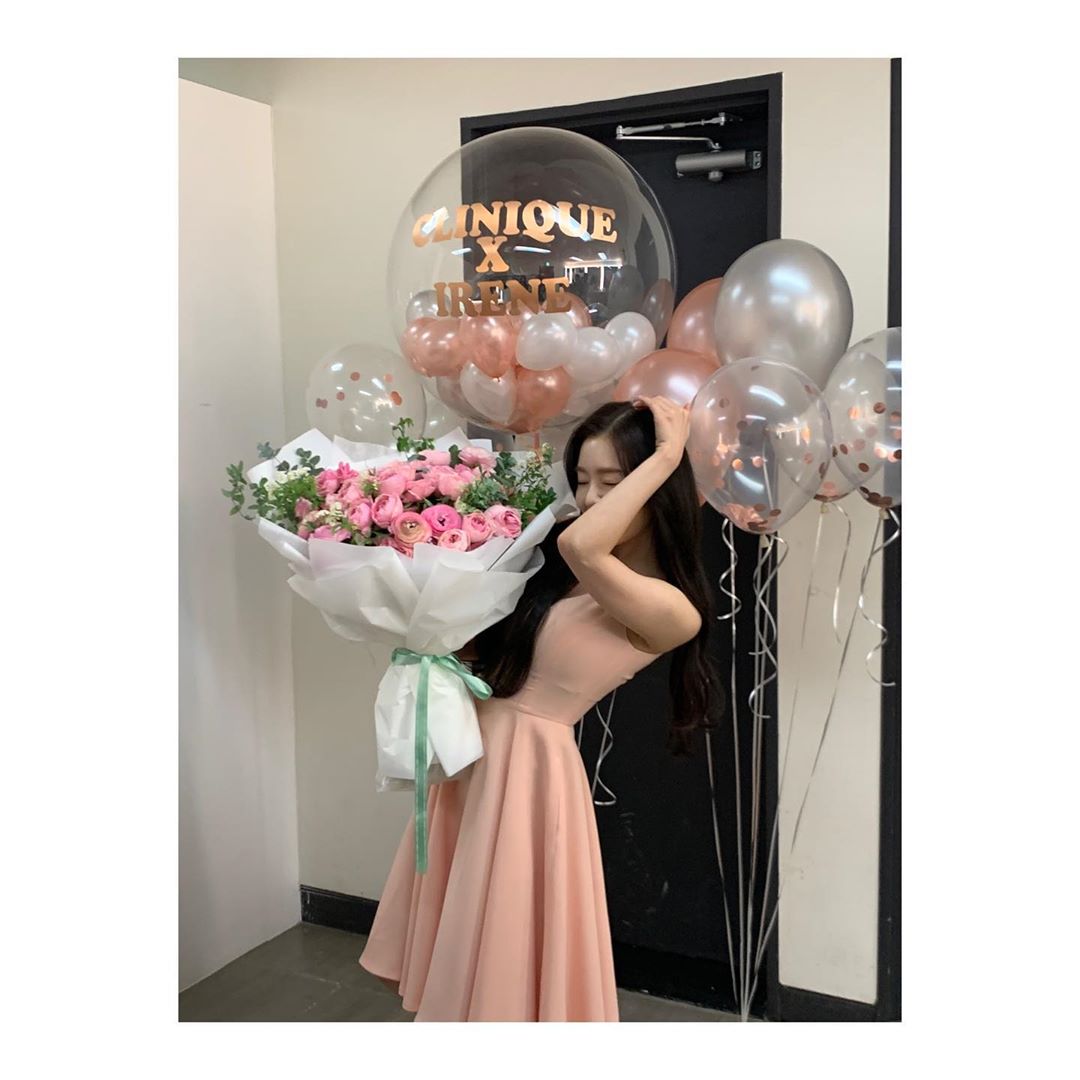 irene 个人ins:[renebaebae] 2020年4月-图片 视频合集