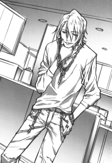 《K》第二季,还未上映就有着9.7高分的番剧