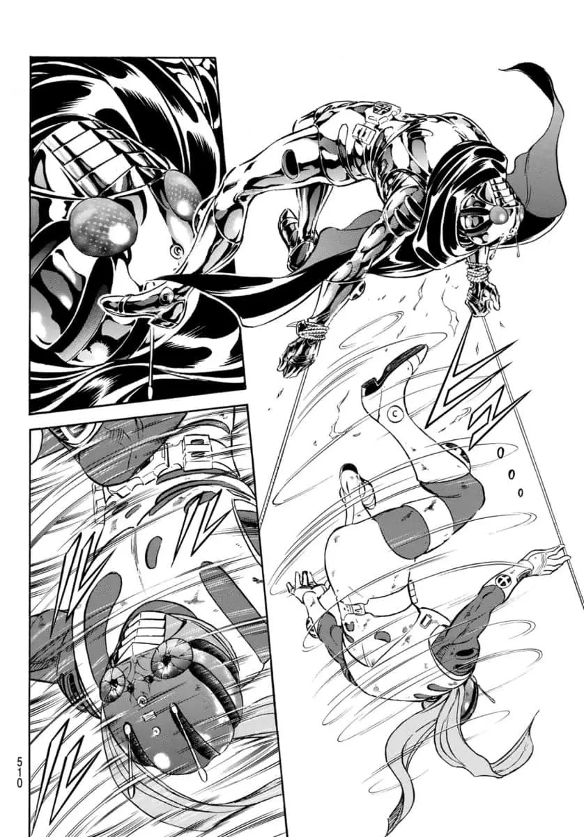 生肉 新假面骑士spirits漫画119 大首领judo的胜利 哔哩哔哩