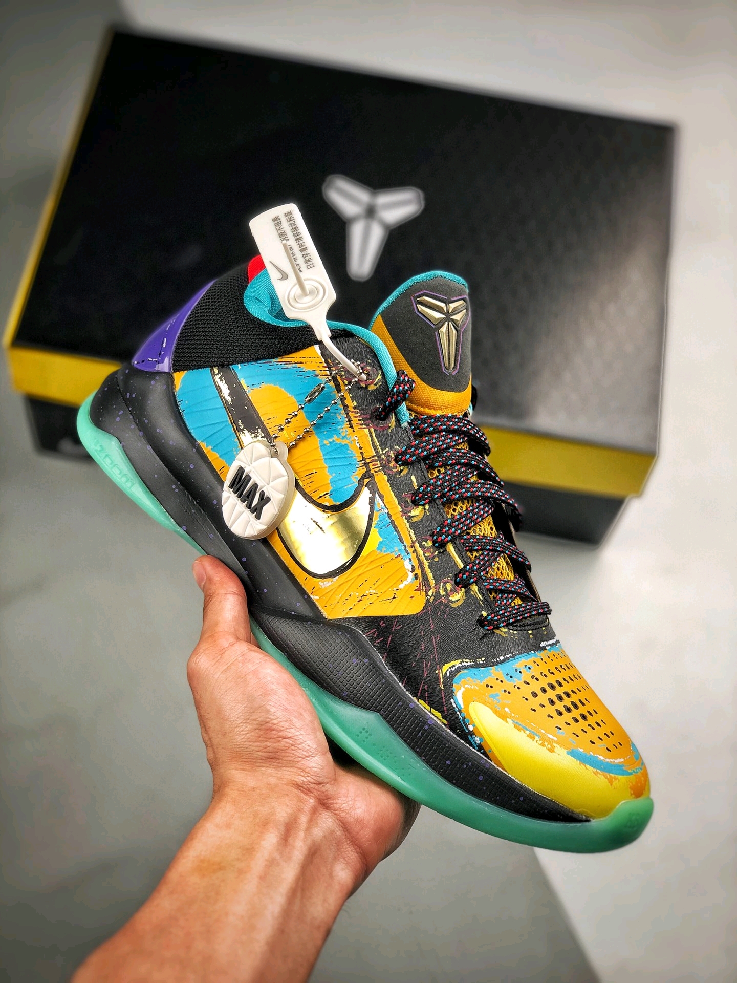nike zk5
