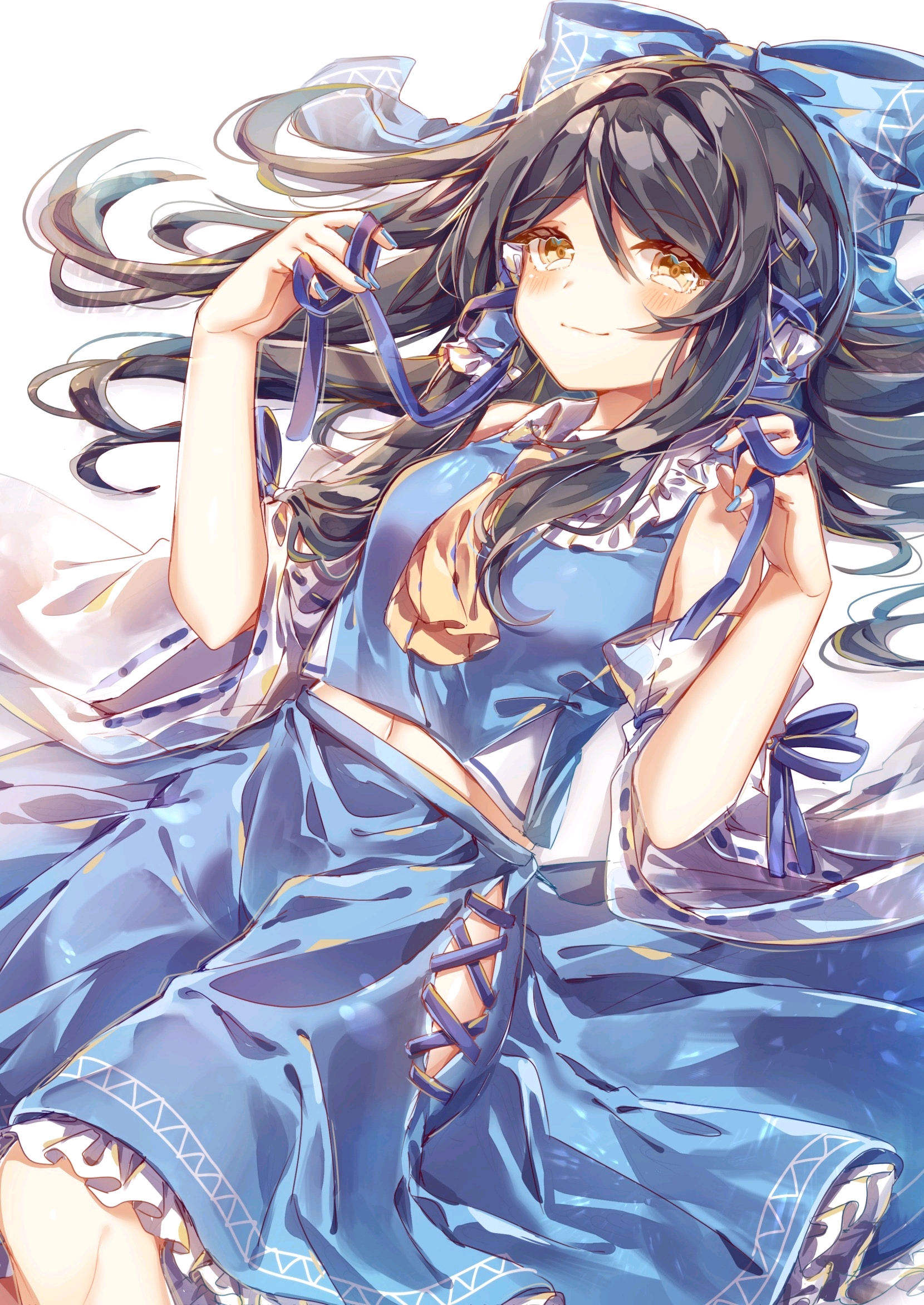 东方project. 博丽灵梦(三)