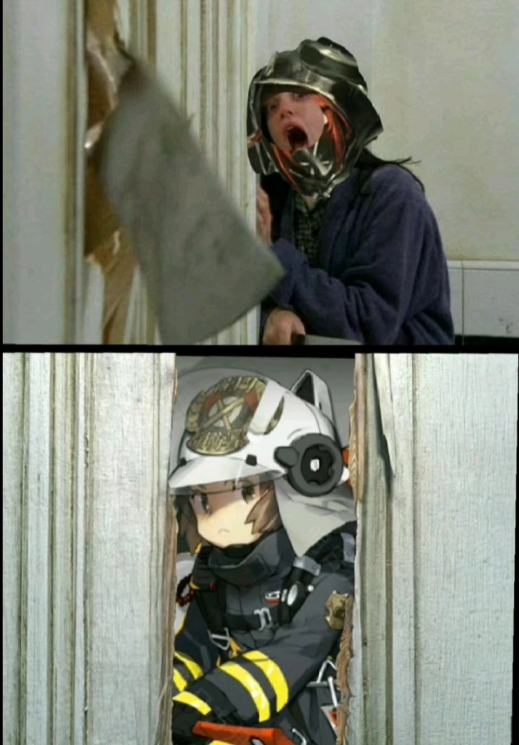 明日方舟表情包杂图第六期