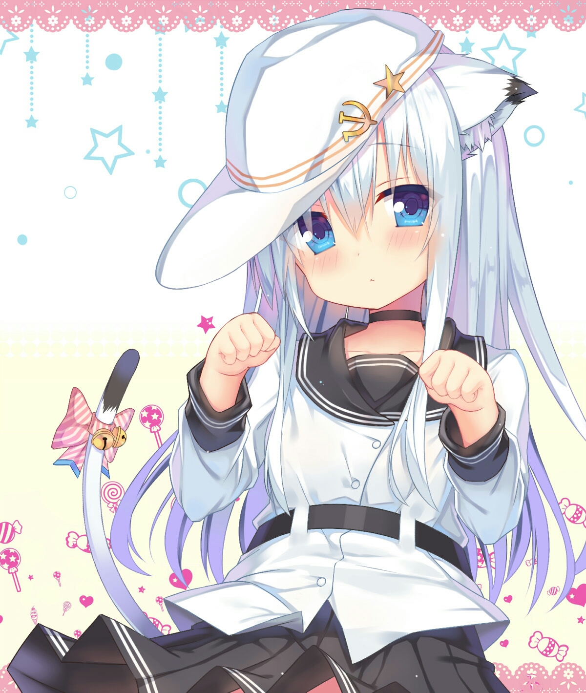 初音美图第十八期(每天稳定更新)〔up主求关注啊