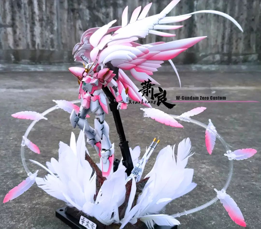 女朋友生日,直男居然送高达!