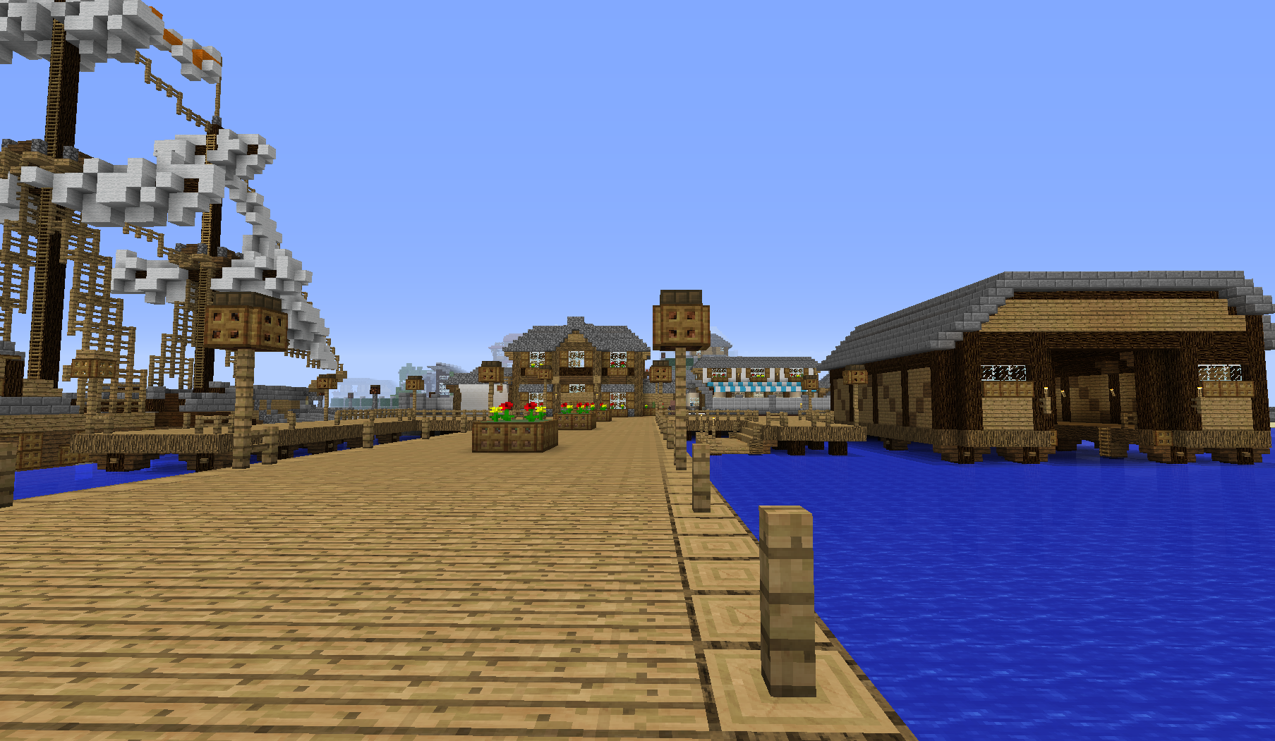 史上最亮眼并最强的光影:SEUS PTGI