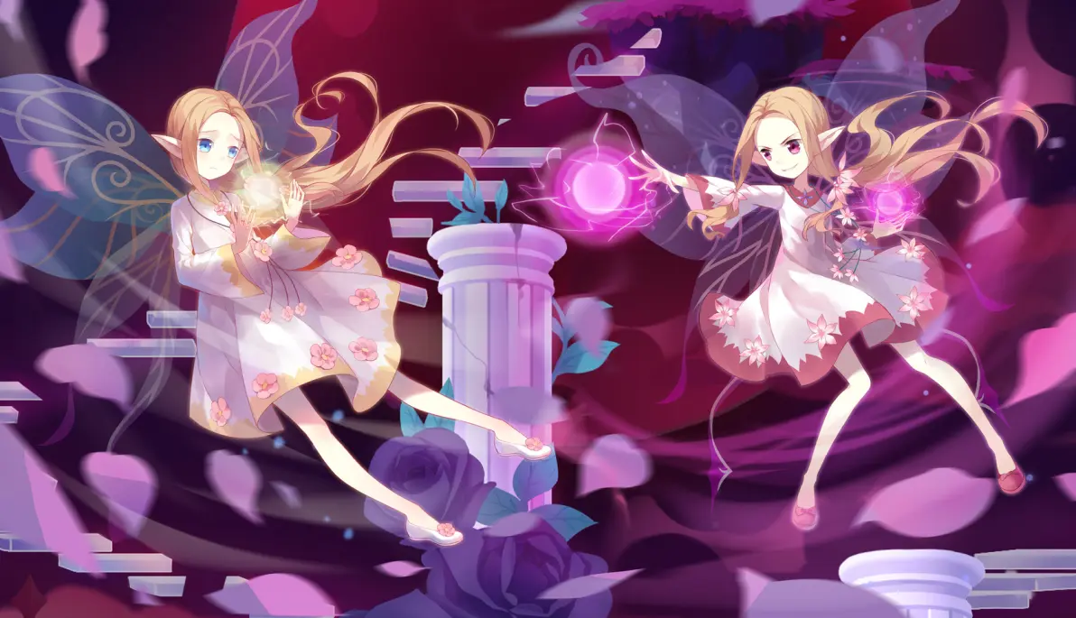 小花仙页游图恶德组2