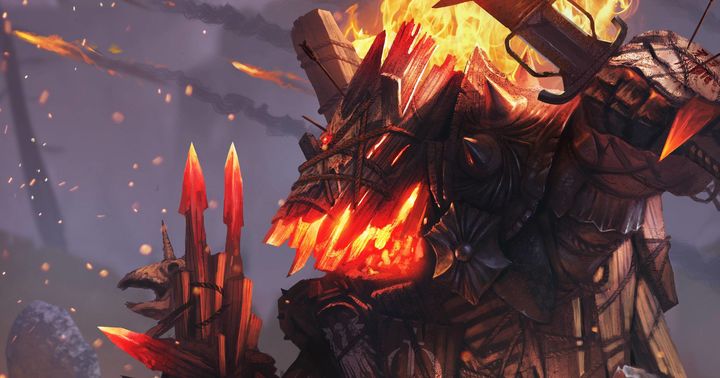 《猎魔人》桌面角色扮演游戏的融合(fuzion)系统简介(下)