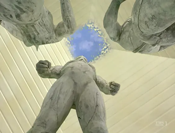 长谷川圭一官方小说确认了迪迦金字塔的超古代巨人身份 索鲁卡与达雅 哔哩哔哩