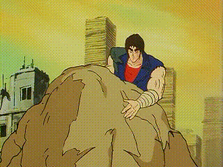 凭什么我练不成北斗神拳 深度剖析拳四郎深藏的拳法之秘 哔哩哔哩