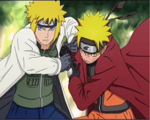 火影忍者:波风水门的飞雷神有哪些克制方法?根本找不到!