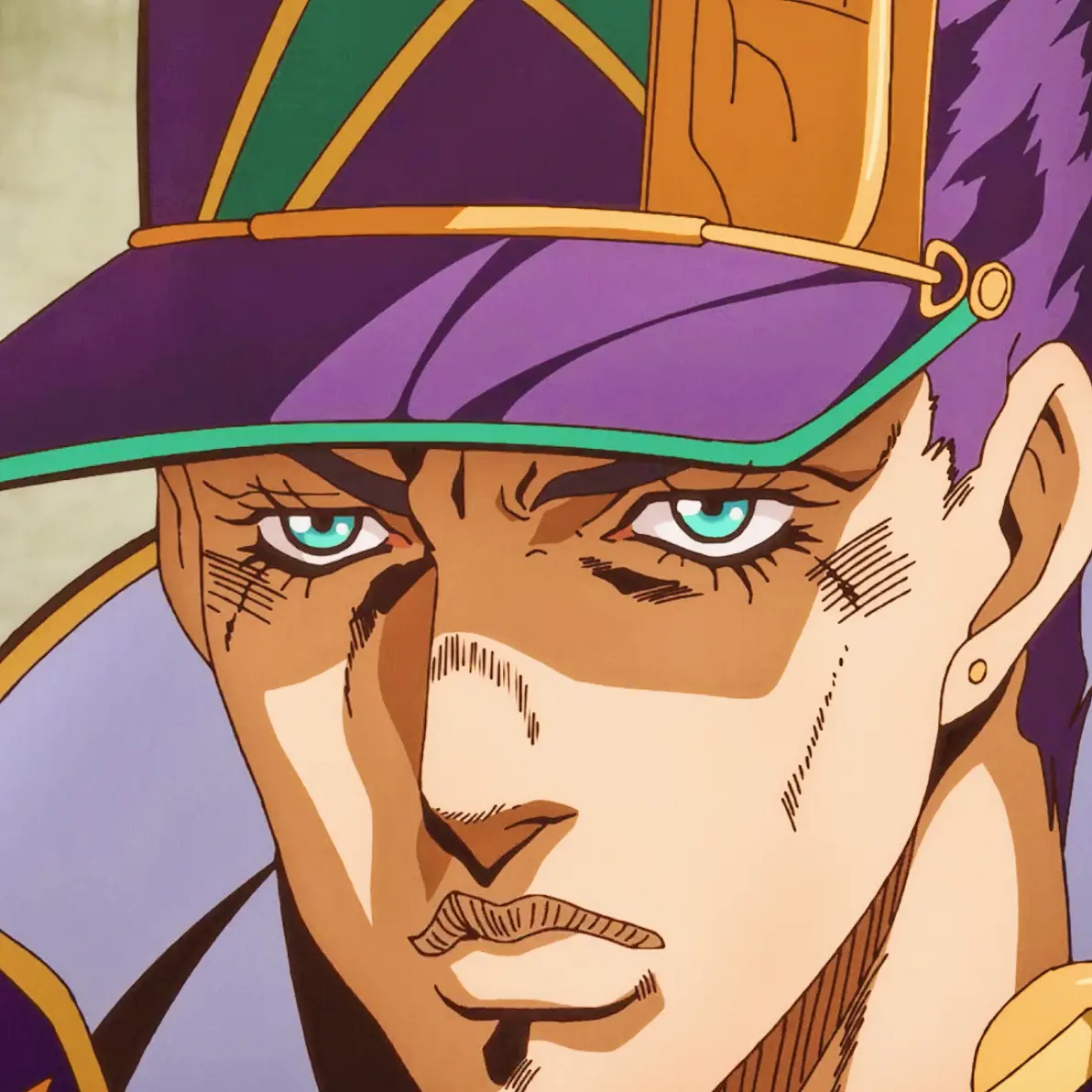 动漫头像|石之海|空条承太郎