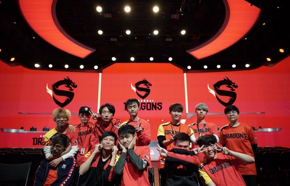 守望先锋上海龙之队教练更换 网友:30连败导致压力太大?