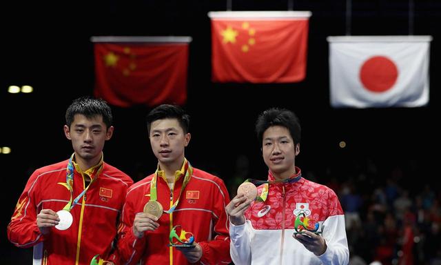 2016乒乓球奥运会男单冠军马龙的介绍Bet365亚洲官方网站