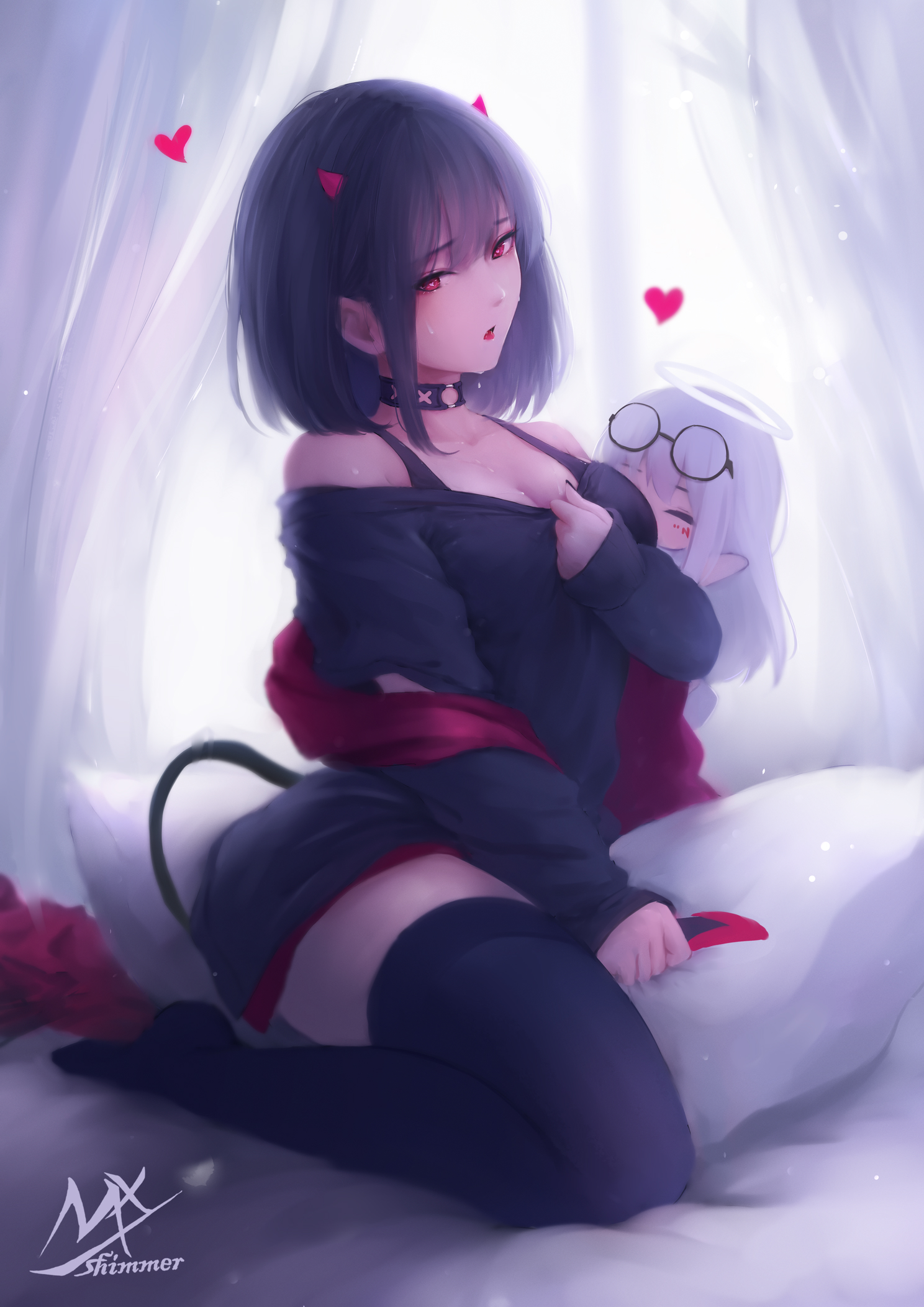 动漫游戏美图 第一百一十二期