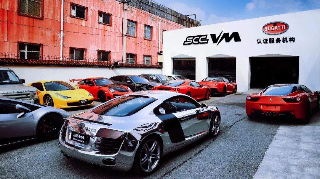 《涡轮时间》买车只能去4s店?