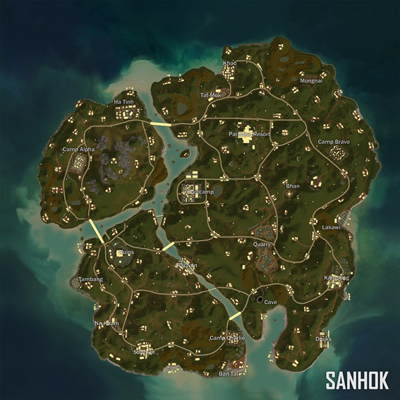 绝地求生pubg1 0版本第15轮更新公告 亮皮屋游戏攻略网