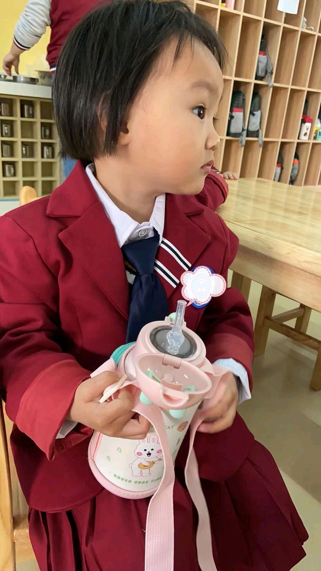 波小波的成长日记（四） 哔哩哔哩